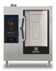 ELE217808 COMBI STEAMER SKYLINE PREMIUM, 10x1/1-40GN, 3-DUBBEL GLAS, ELEKTRISCH, 230V-3F,Electrolux Professional 217808