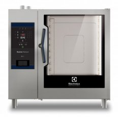 ELE217809 COMBI STEAMER SKYLINE PREMIUM, 10x2/1-40GN, 3-DUBBEL GLAS, ELEKTRISCH, 230V-3F,Electrolux Professional 217809