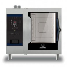 ELE217835 COMBI STEAMER SKYLINE PREMIUM, 6x1/1-40GN, LINKS DRAAIENDE DEUR, ELEKTRISCH,Electrolux Professional 217835
