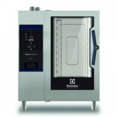 ELE217836 COMBI STEAMER SKYLINE PREMIUM, 10x1/1-40GN, LINKS DRAAIENDE DEUR, ELEKTRISCH,Electrolux Professional 217836