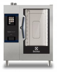 ELE229747 COMBI STEAMER SKYLINE PREMIUM-S, 10x1/1-40GN, GREEN, 3-DUBBEL GLAS, ELEKTRISCH, 230V-3F,Electrolux Professional 229747