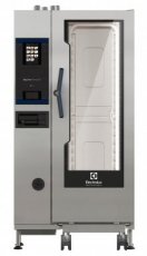 ELE229797 COMBI STEAMER SKYLINE PREMIUM-S, 20x1/1-40GN, GREEN, 3-DUBBEL GLAS, ELEKTRISCH,Electrolux Professional 229797