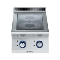 Inductiefornuis 2 zones Electrolux Professional 700XP 371020