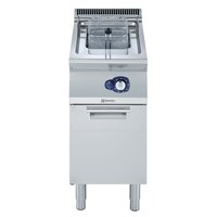 ELE371070PROMO Electrolux Professional 700XP – Vrijstaande gas-friteuse 15 liter (1 kuip) 371070