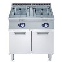 Gasfriteuse 2 x 15l Electrolux Professional 700XP 371071