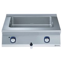 BAIN-MARIE 2/1GN, 800 MM, TOPMODEL, ELEKTRISCH,Electrolux Professional 371097