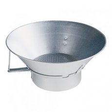 EMG030150 Egouttoir pommes-frites aluminium avec bac détachable