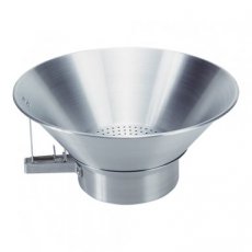 EMG078001 Frituurvergiet aluminium met afneembare lekbak