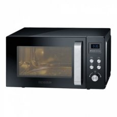 Microgolfoven 900W + grill/oven 1950W 25L,Severin 302010