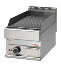 EMG316034 Bakplaat geribbeld,Modular 316034