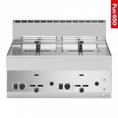 EMG318045 Friteuse 8L+8L,Modular 318045
