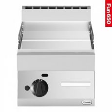EMG318121 Bakplaat glad,Modular 318121