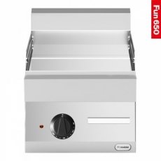 EMG318122 Bakplaat glad,Modular 318122