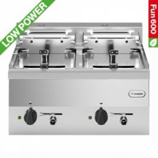 EMG318625 Friteuse 10L+10L,Modular 318625