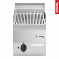 EMG318644 Bakplaat geribbeld,Modular 318644