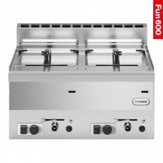 EMG318653 Friteuse 8L+8L,Modular 318653