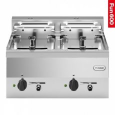 EMG318655 Friteuse 10L+10L,Modular 318655