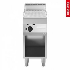 EMG318753 Bakplaat geribbeld,Modular 318753