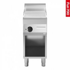 EMG318757 Bakplaat geribbeld,Modular 318757