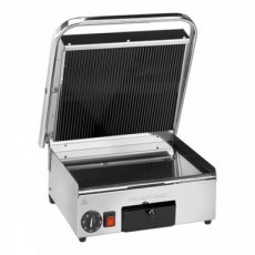 EMG420092 Contactgrill glad/geribbeld,Milantoast 420092