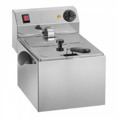 EMG508108 Friteuse 6L,Titanium 508108