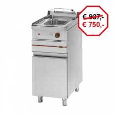 EMG527063 Friteuse 10L,Stilfer 527063