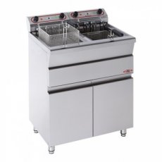 EMG527412 Friteuse 12L+12L,Stilfer 527412