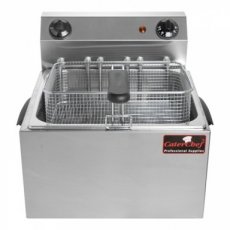 EMG680010 Friteuse 10L,Caterchef 680010