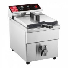 EMG688018 Friteuse 8L,Caterchef 688018
