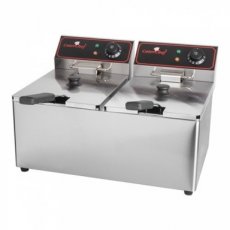 EMG688208 Friteuse 8L+8L,Caterchef 688208