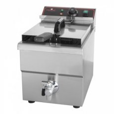 EMG688808 Friteuse 8L,Caterchef 688808