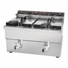 EMG688828 Friteuse 8L+8L,Caterchef 688828