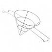 Vetfilter-houder RVS