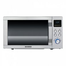 EMG910053 Microgolfoven 800W + grill 1000W,,Severin 910053