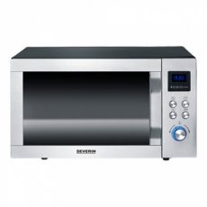 EMG910058 Microgolfoven 900W + oven 2050W + grill 1200W,Severin 910058