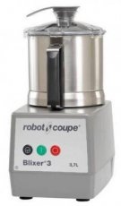 ROB2341 Blixer 3 met aanvullende kuipeenheid, Robot Coupe 2341
