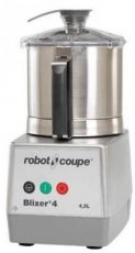 ROB2343 Blixer 4-1V met aanvullende kuipeenheid, Robot Coupe 2343