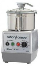 Blixer 5 V.V. met aanvullende kuipeenheid, Robot Coupe 2374