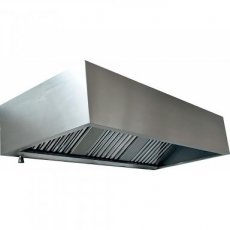 TEKHRL/11704-N Muurdampkap 1700 X 1100 X 400 TEKHRL/11704-N
