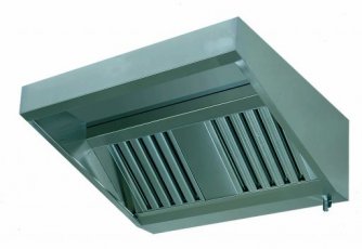 TEKHSL/11504-N Muurdampkap 1500 X 1100 X 400 TEKHSL/11504-N