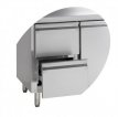 Réfrigérateur de comptoir 4 tiroirs GN1/1,Topcold CK7240